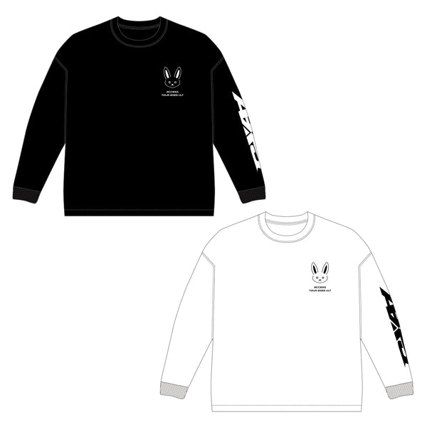 2023ULT ビッグシルエット ロンT – access OFFICIAL GOODS ONLINE STORE