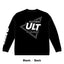 2023ULT ビッグシルエット ロンT（受付期間：～9/29）
