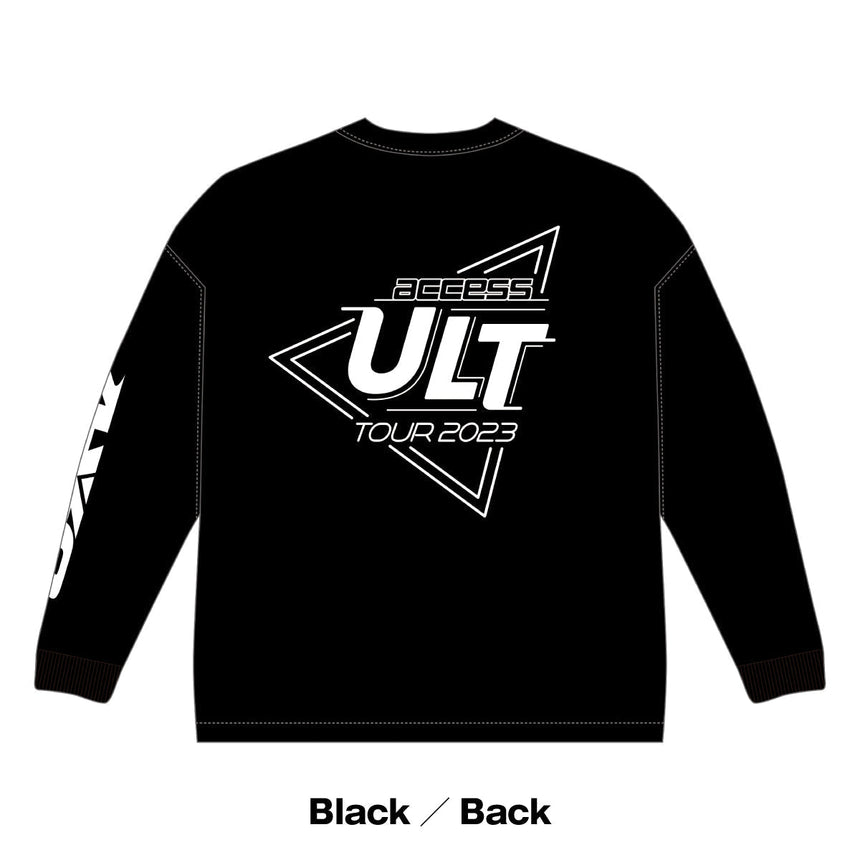 2023ULT ビッグシルエット ロンT（受付期間：～1/11）