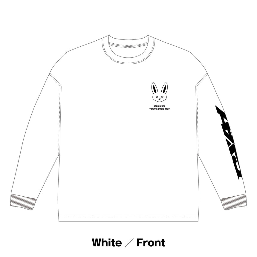 2023ULT ビッグシルエット ロンT（受付期間：～1/11）