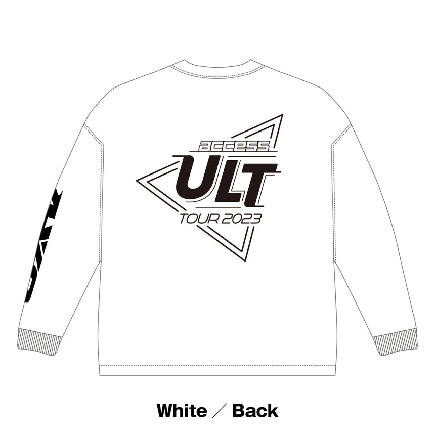 2023ULT ビッグシルエット ロンT（受付期間：～1/11）