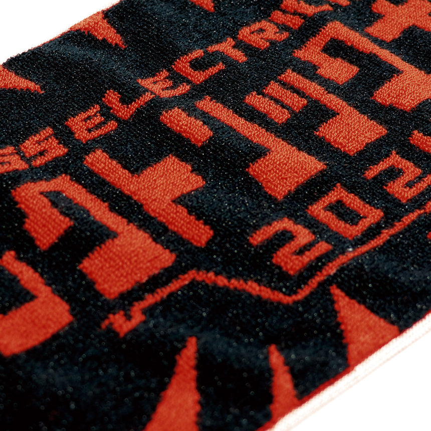 EN2024 ラメジャガードマフラータオル（受付期間：～1/11）