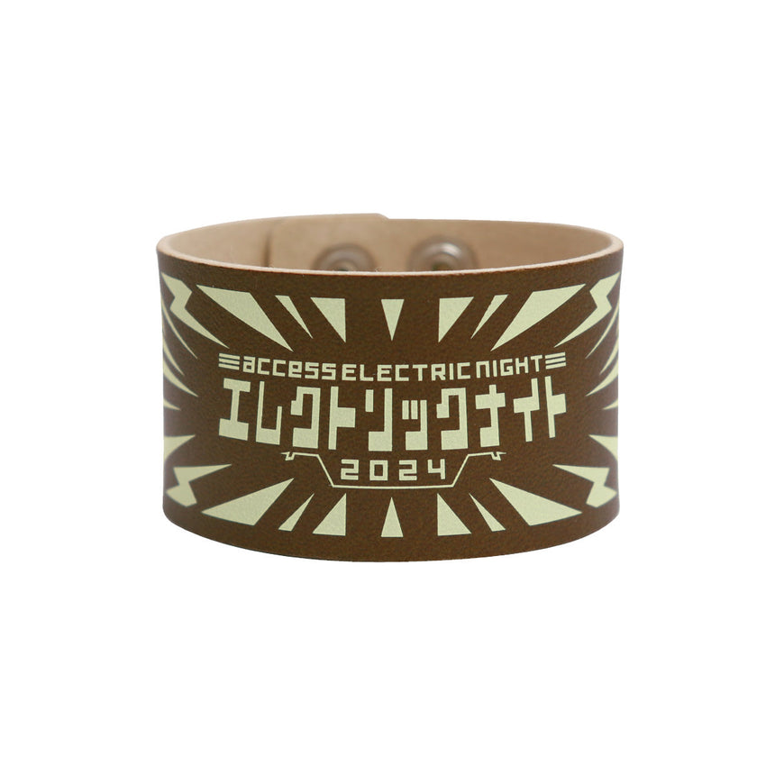 EN2024 レザーブレスレット（受付期間：～1/11）