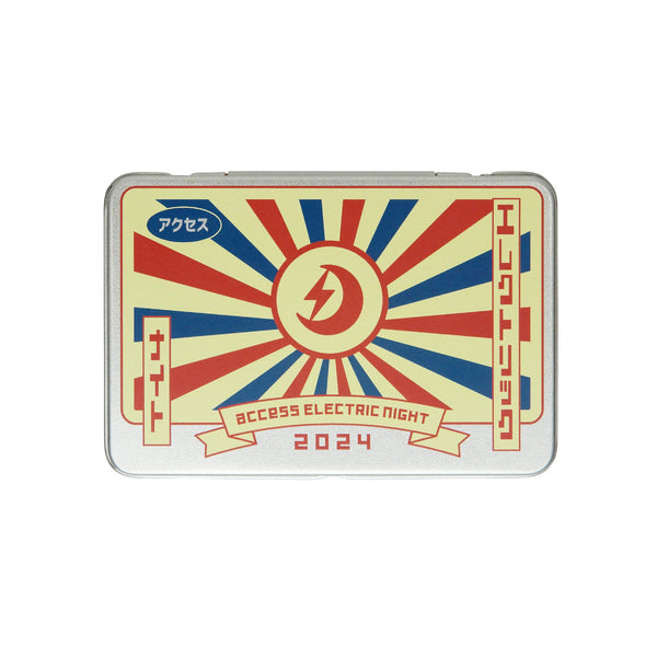 GADID ANONIEM TISCH ステッカー付 GADID ANONIEM TISCH ステッカー付 メンズ