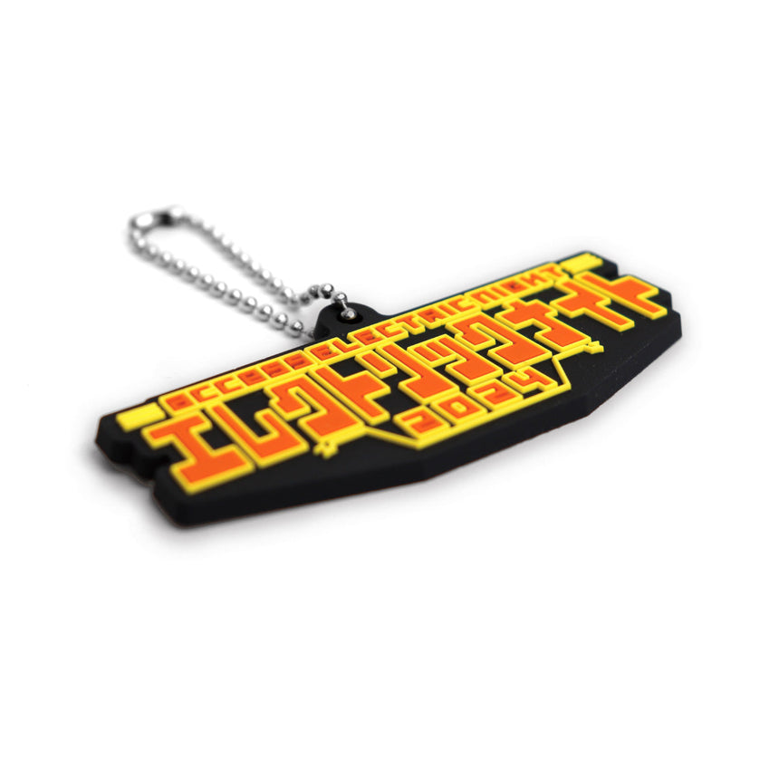 EN2024 ロゴラバーキーホルダー（受付期間：～1/11）