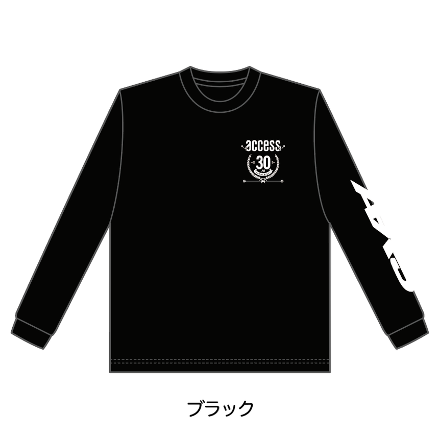 ロングスリーブTシャツ